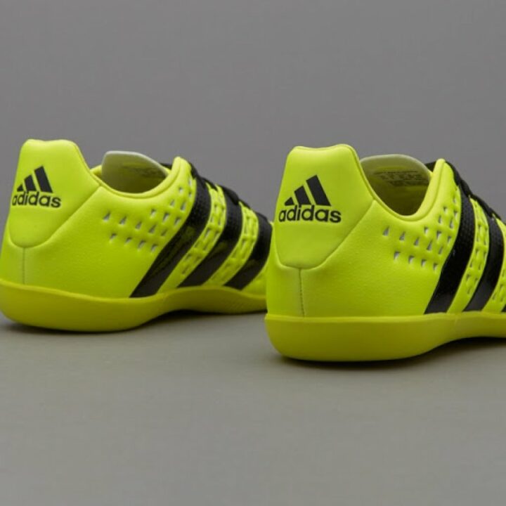 Adidas  Ace 16.3 IN sárga férfi teremcipő