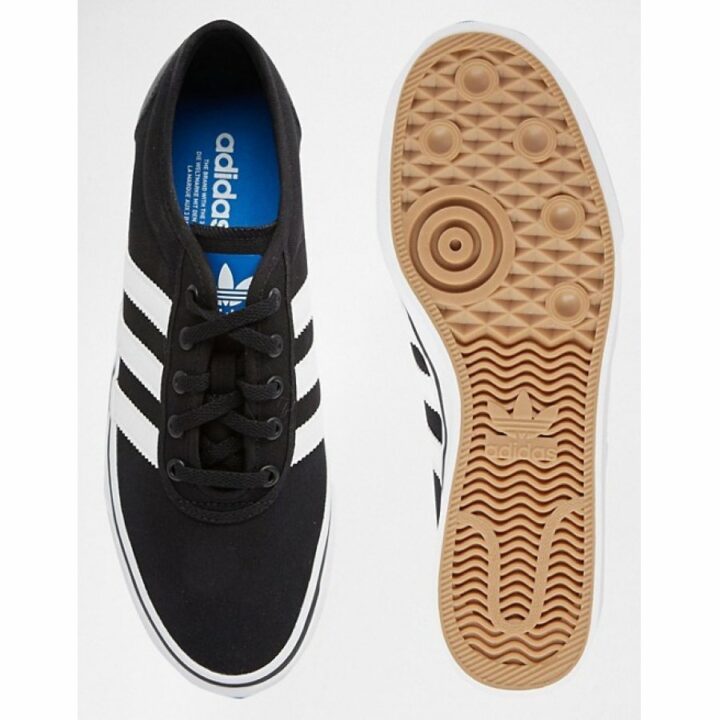 Adidas Adi-Ease fekete férfi utcai cipő