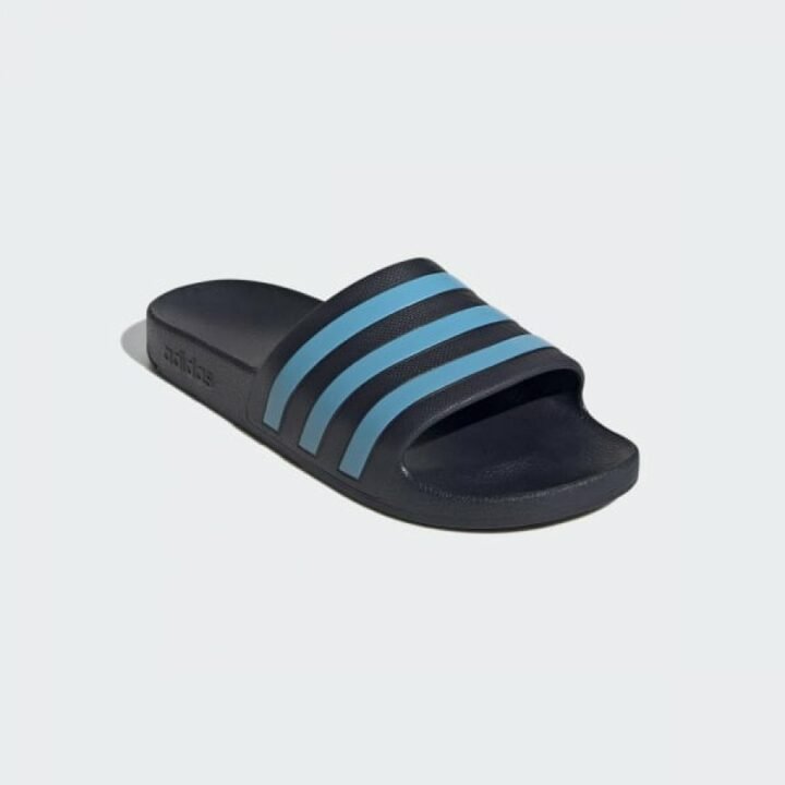 Adidas Adilette Aqua kék papucs