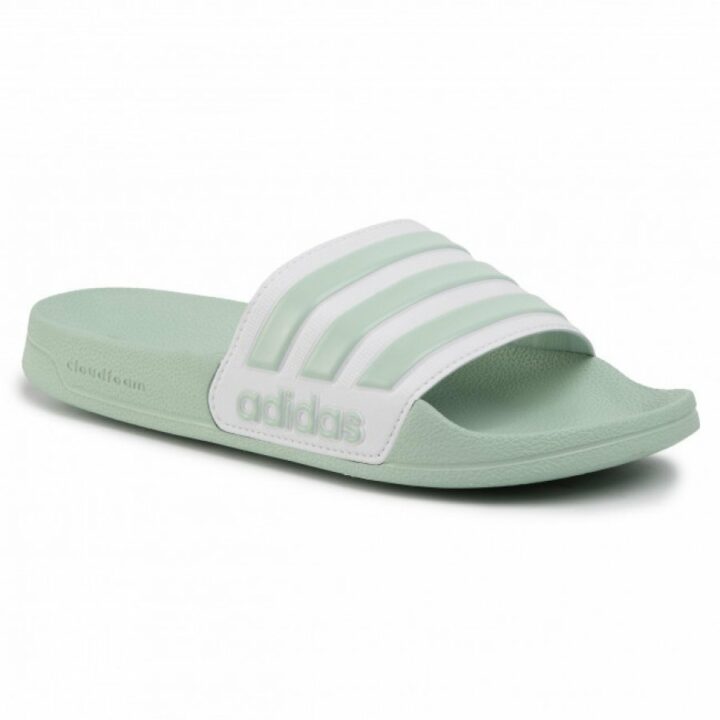 Adidas Adilette Shower zöld női papucs