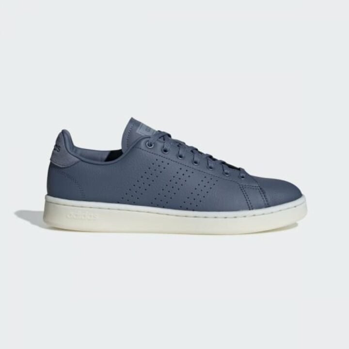 Adidas Advantage kék férfi utcai cipő