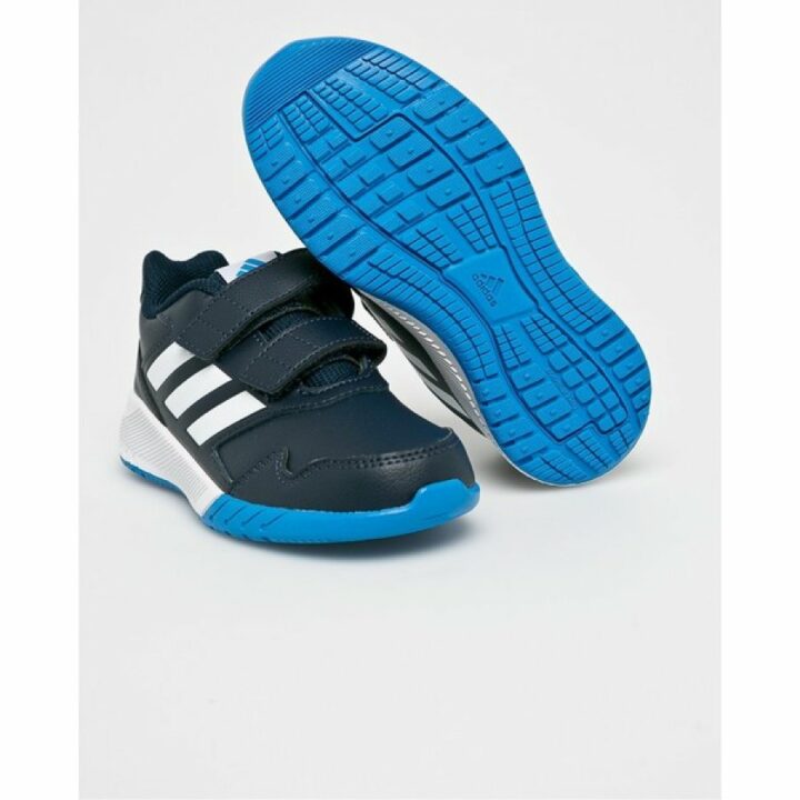 Adidas AltaRun CF K kék fiú utcai cipő