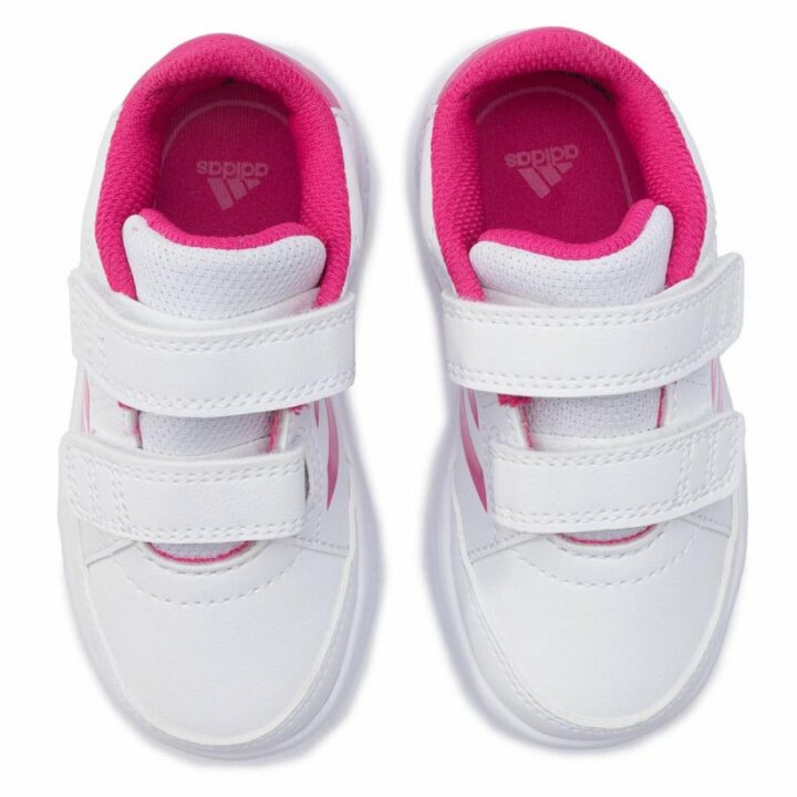 Adidas AltaSport CF I fehér bébi utcai cipő