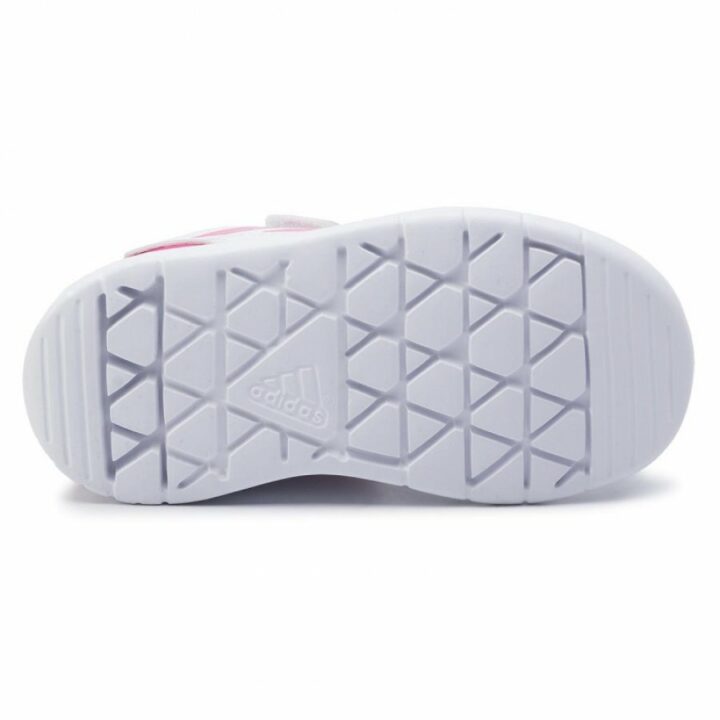 Adidas AltaSport CF I fehér bébi utcai cipő