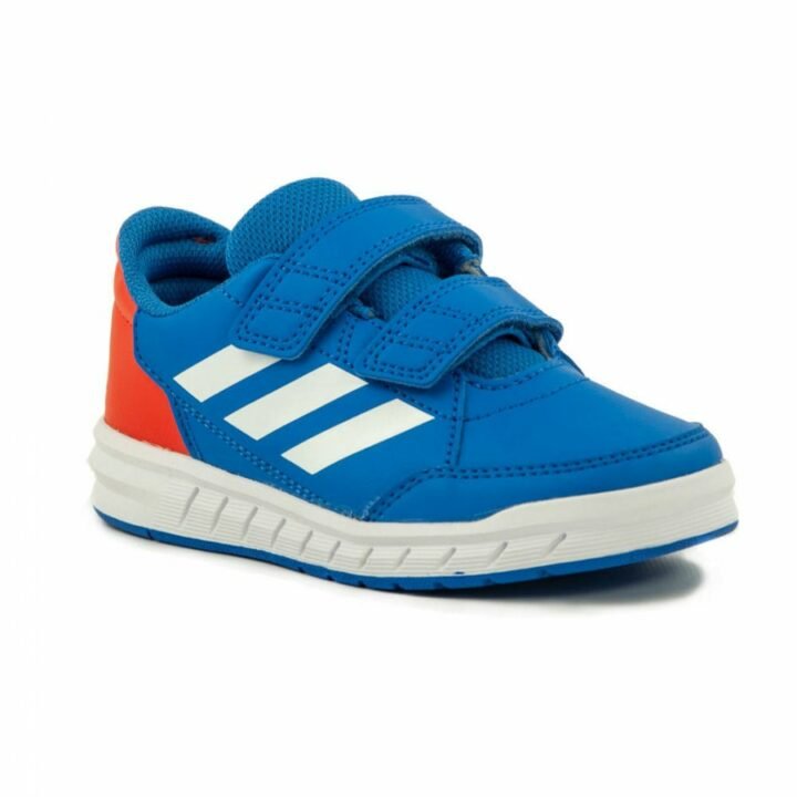 Adidas Altasport CF K kék fiú utcai cipő
