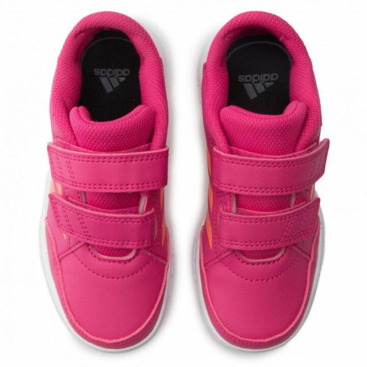 Adidas Altasport CF K rózsaszín lány utcai cipő