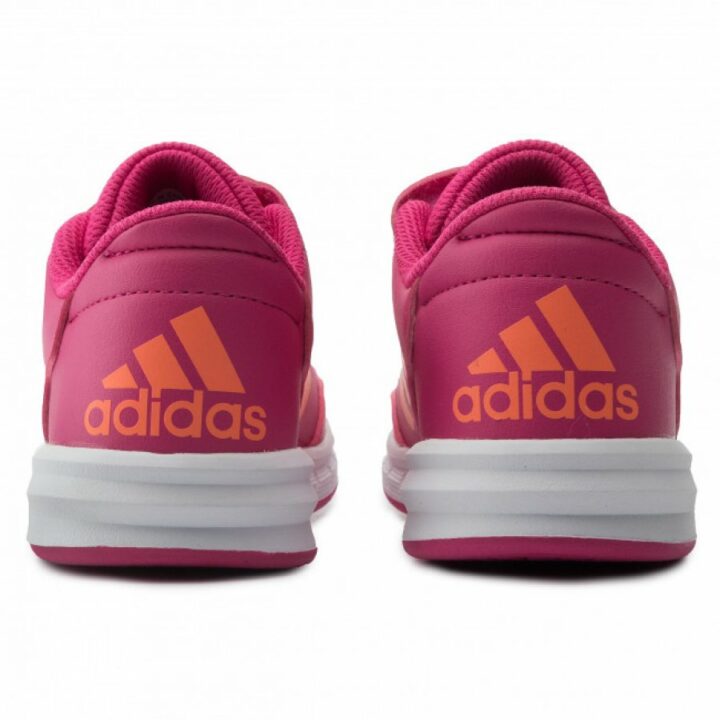 Adidas Altasport CF K rózsaszín lány utcai cipő