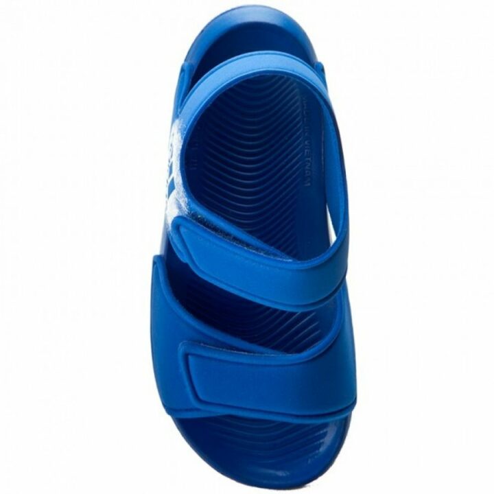 Adidas AltaSwim C kék papucs
