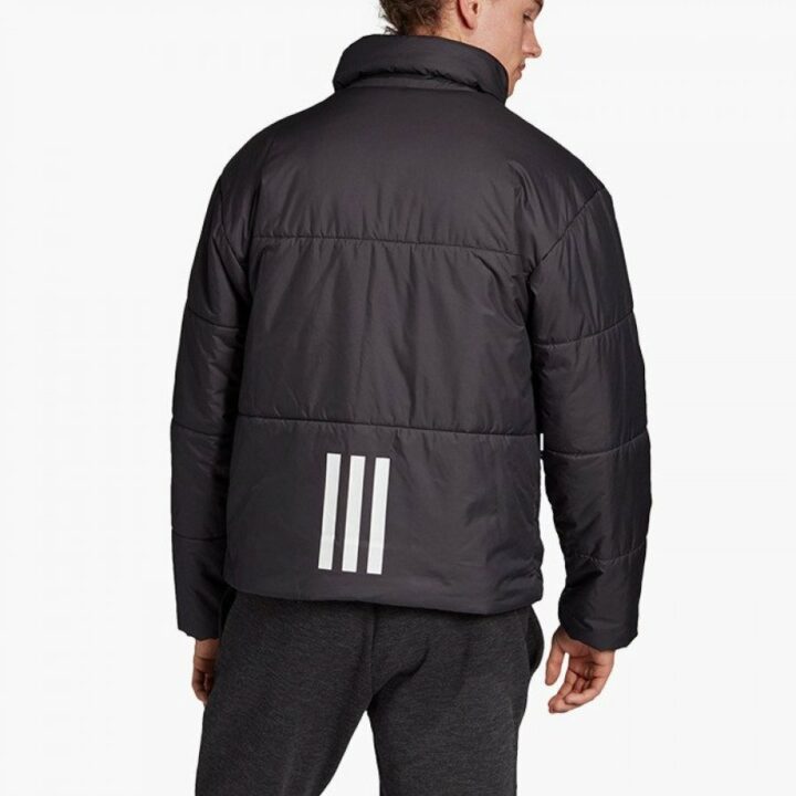 Adidas Big Baffle fekete férfi kabát