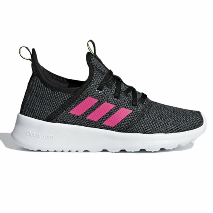 Adidas Cloudfoam Pure K fekete utcai cipő