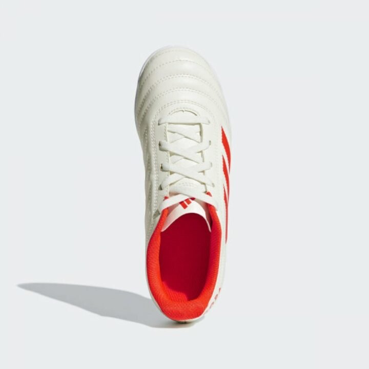 Adidas Copa 19.4 IN J fehér fiú teremcipő
