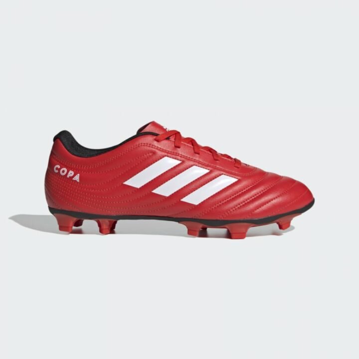 Adidas COPA 20.4 piros férfi focicipő