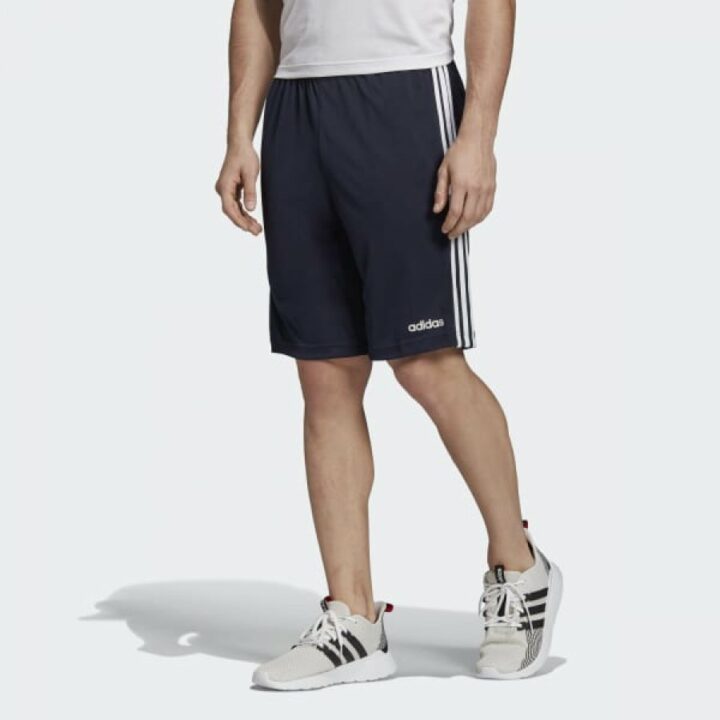 Adidas Design 2 Move Climacool kék férfi rövidnadrág