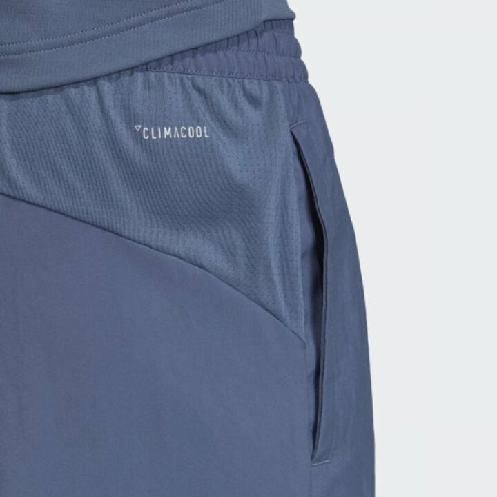 Adidas DESIGN 2 MOVE CLIMACOOL kék férfi rövidnadrág