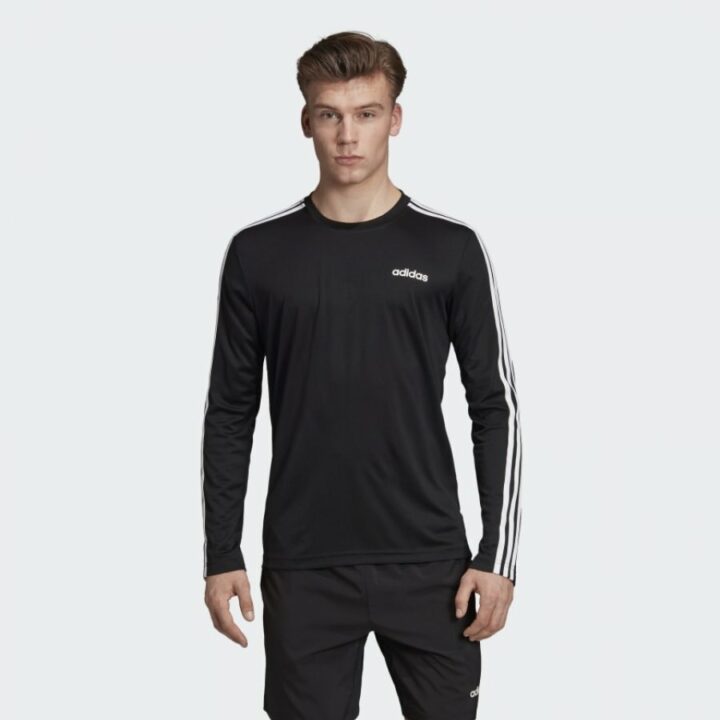 Adidas DESIGNED 2 MOVE CLIMALITE fekete férfi póló