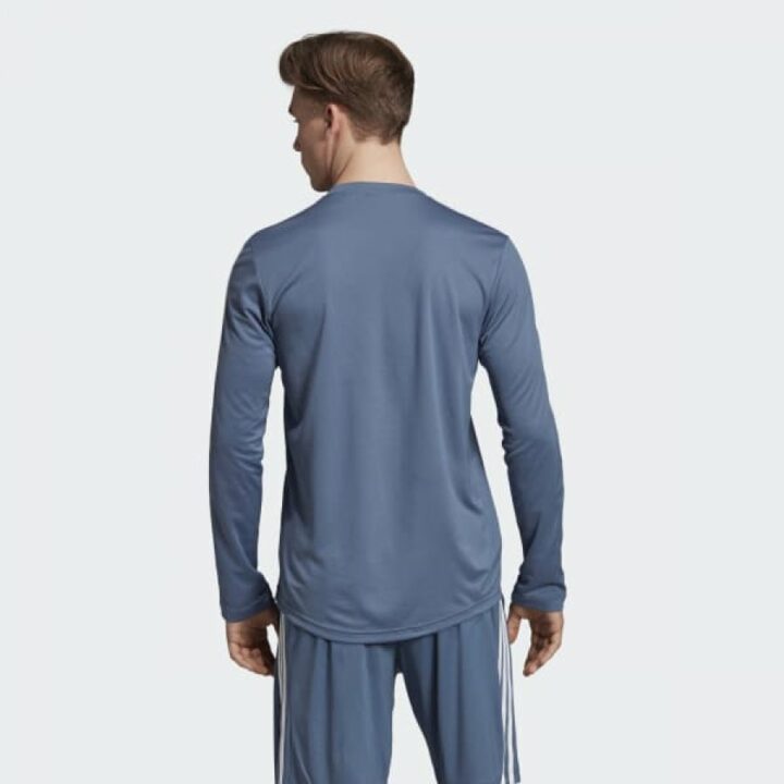 Adidas DESIGNED 2 MOVE CLIMALITE kék férfi póló