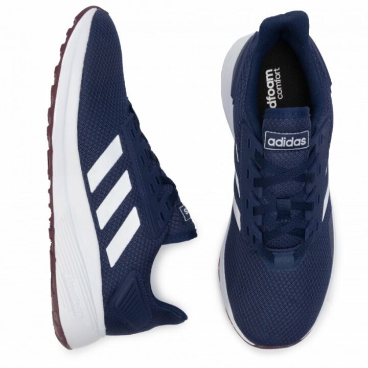 Adidas DURAMO 9 kék férfi utcai cipő
