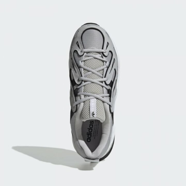 Adidas EQT Gazelle szürke férfi utcai cipő