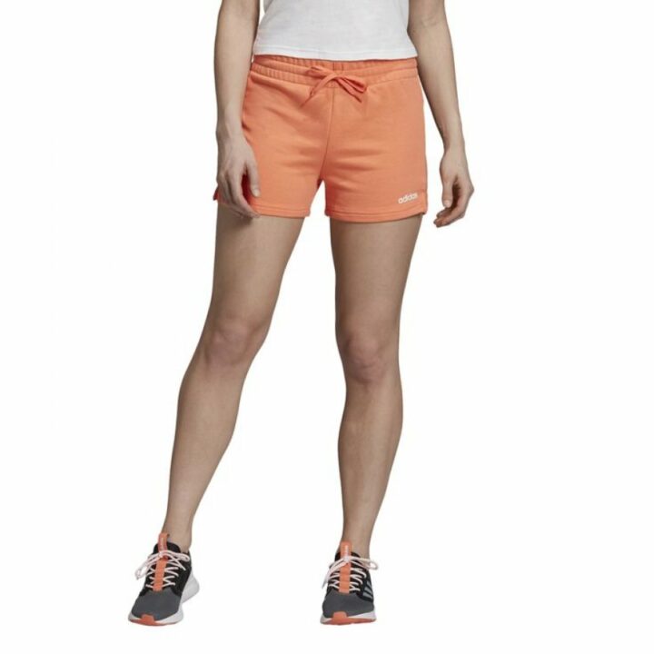 Adidas Essentials narancs női rövidnadrág