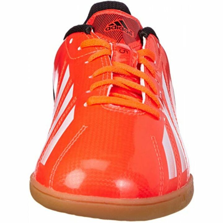 Adidas F5 IN J piros fiú teremcipő
