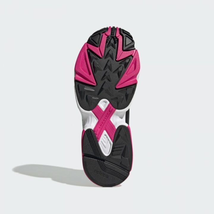Adidas  Falcon W fekete női utcai cipő