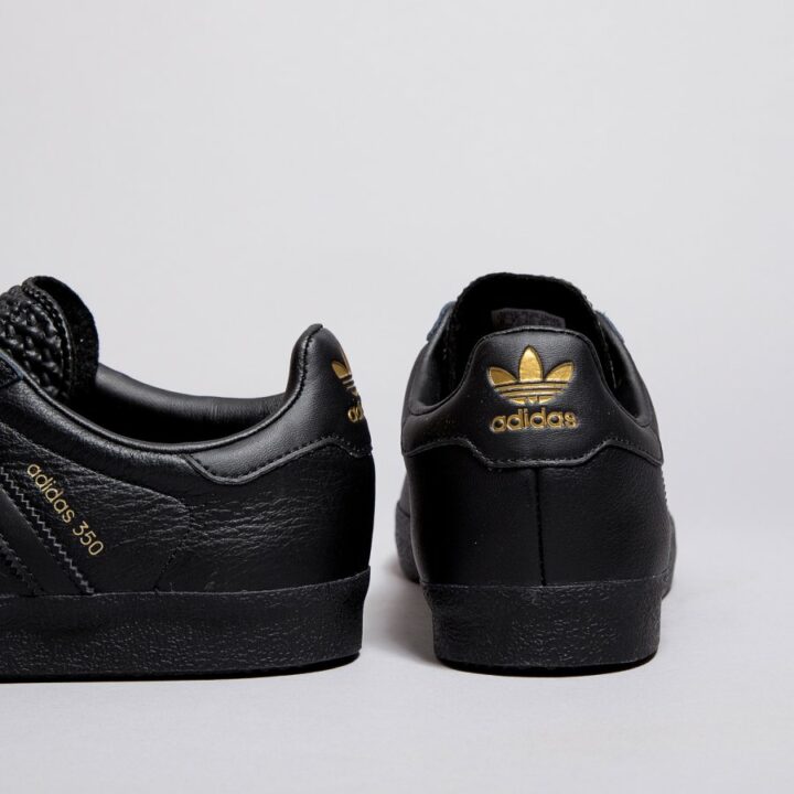 Adidas fekete férfi utcai cipő
