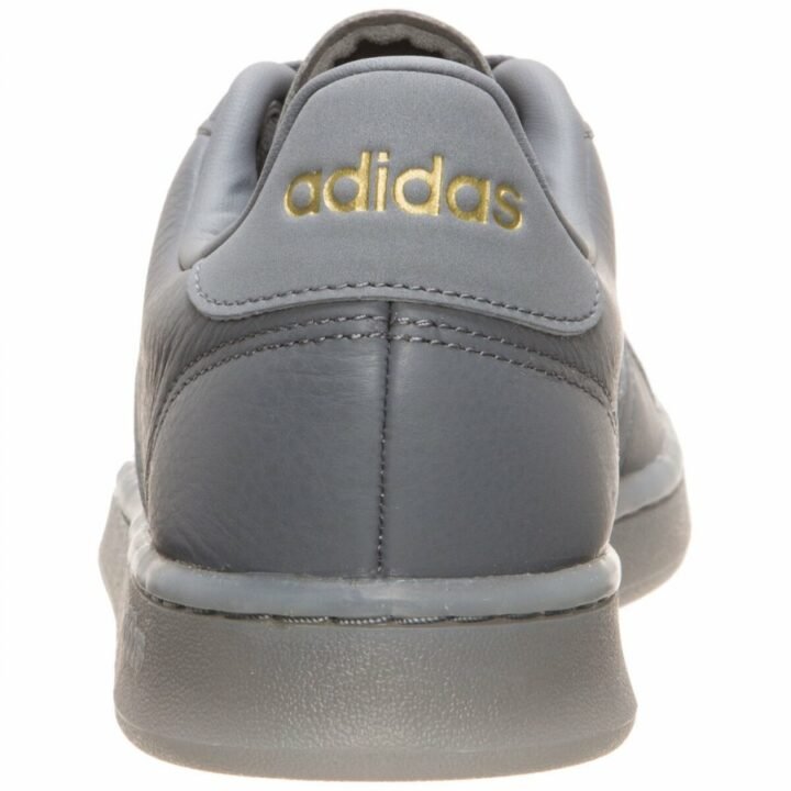 Adidas Grand Court szürke férfi utcai cipő