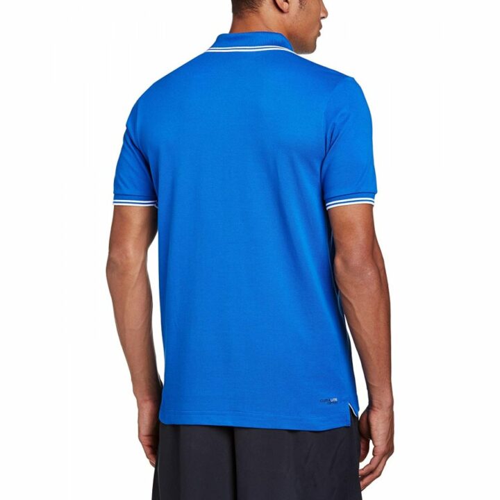 Adidas kék férfi póló