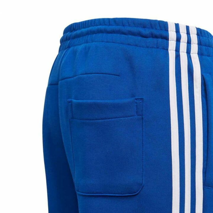 Adidas Must Have 3-Stripes kék fiú melegítő együttes