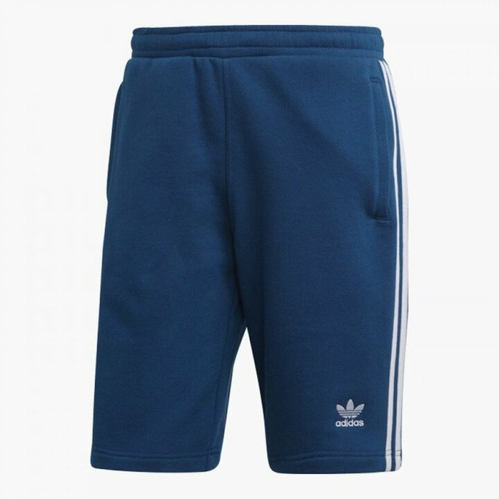 Adidas Originals kék férfi rövidnadrág