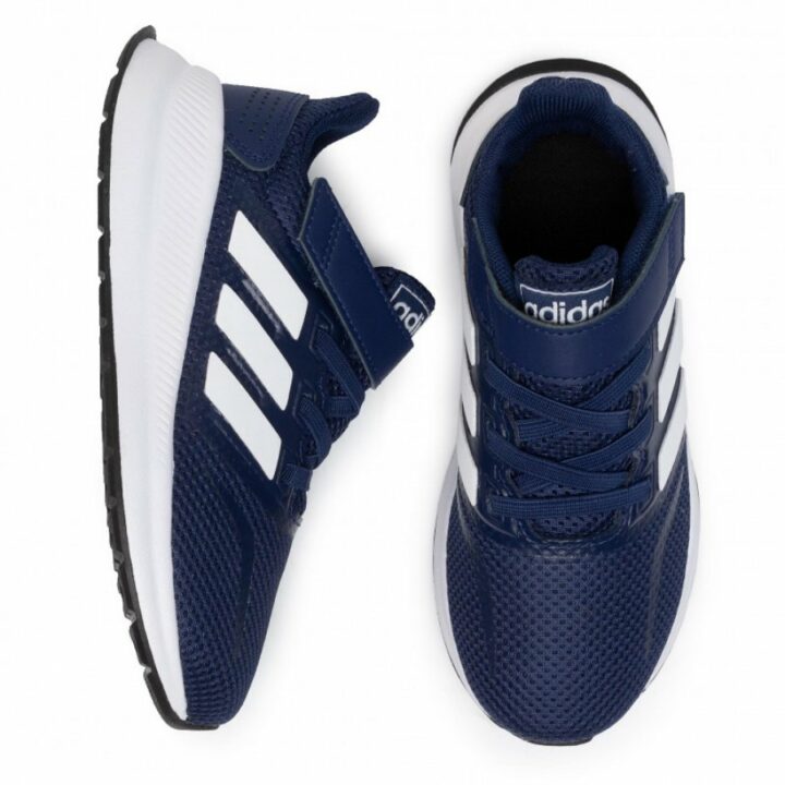 Adidas RUNFALCON C kék utcai cipő