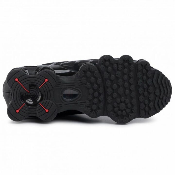 Adidas Shox TL fekete férfi utcai cipő