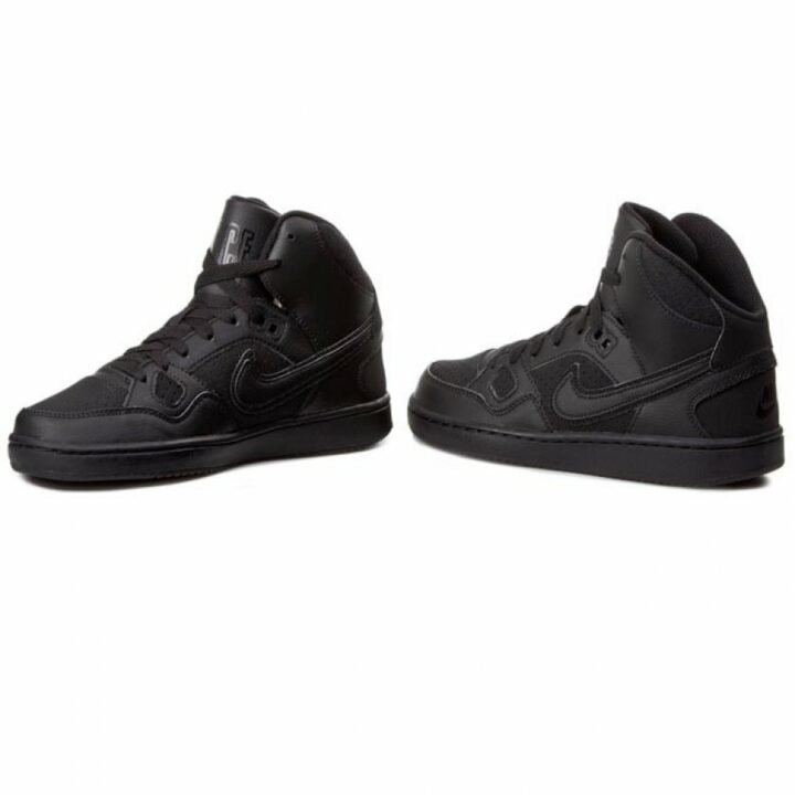 Adidas Son of Force Mid fekete utcai cipő