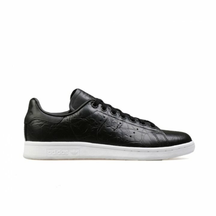 Adidas Stan Smith fekete férfi utcai cipő