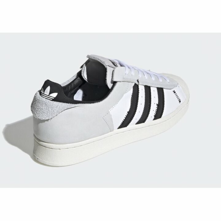 Adidas Superstar fehér férfi utcai cipő