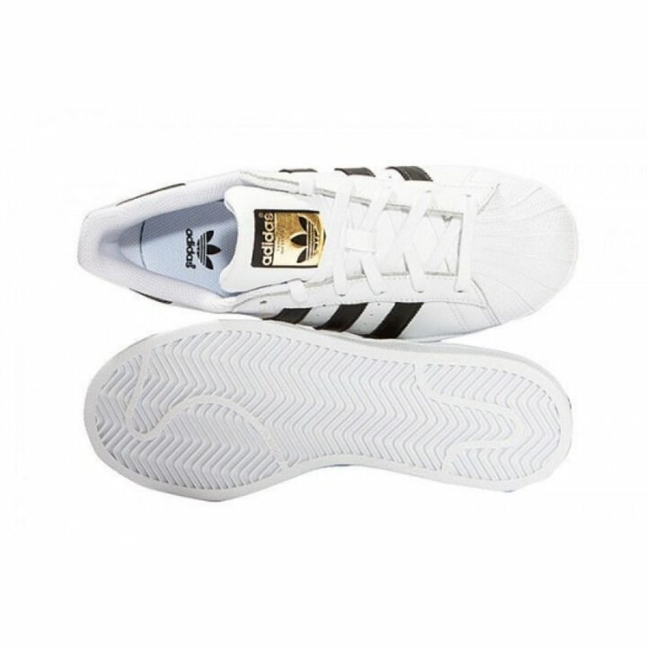 Adidas Superstar J fehér utcai cipő