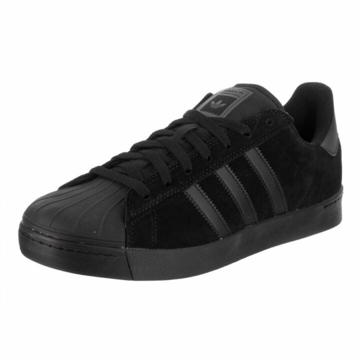 Adidas Superstar Vulc ADV fekete férfi utcai cipő