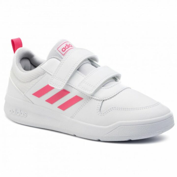 Adidas TENSAUR C fehér lány utcai cipő