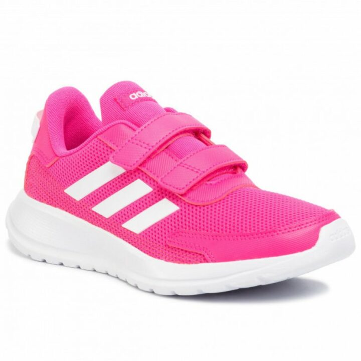 Adidas TENSAUR RUN rózsaszín lány utcai cipő