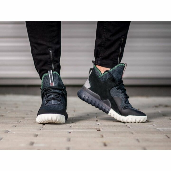 Adidas Tubular X szürke férfi utcai cipő
