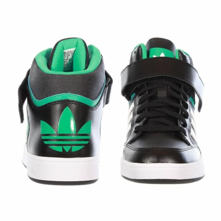 Adidas Varial Mid fekete férfi utcai cipő