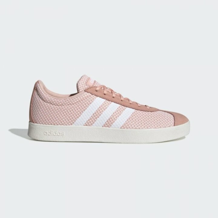 Adidas VL Court 2.0 rózsaszín utcai cipő