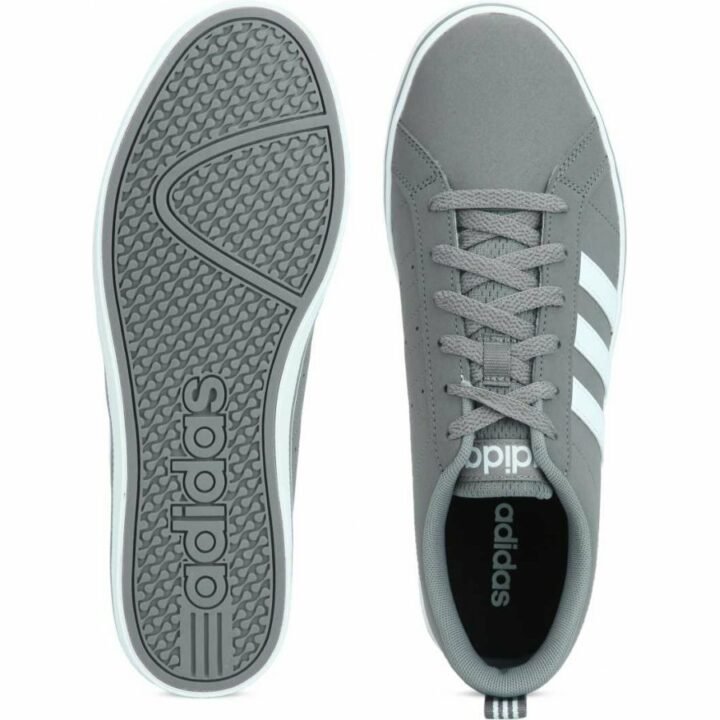 Adidas VS Pace szürke férfi utcai cipő