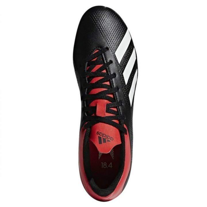 Adidas X 18.4 FG fekete férfi sportcipő