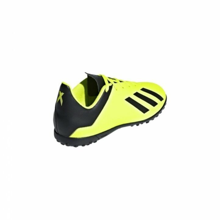 Adidas X Tango 18.4 TF J sárga fiú sportcipő