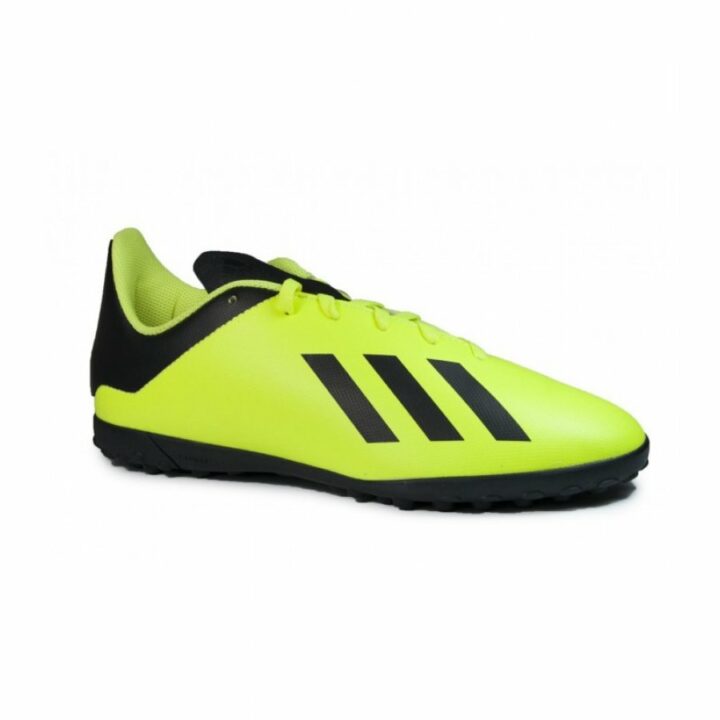 Adidas X Tango 18.4 TF J sárga fiú sportcipő