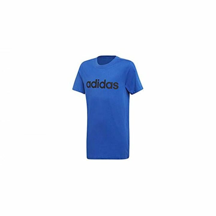 Adidas  YB Lin kék bébi póló