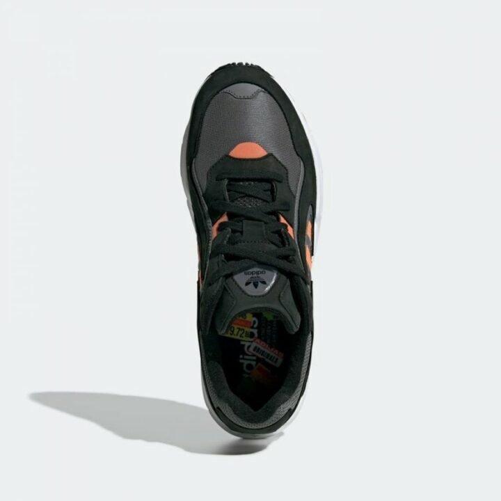 Adidas Yung-96 Chasm fekete férfi utcai cipő