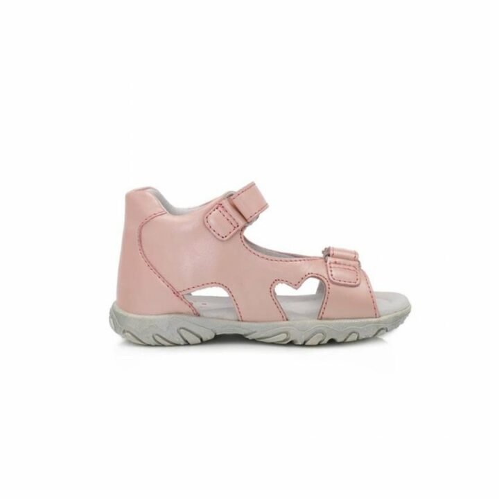 D.D Step rózsaszín bébi utcai cipő