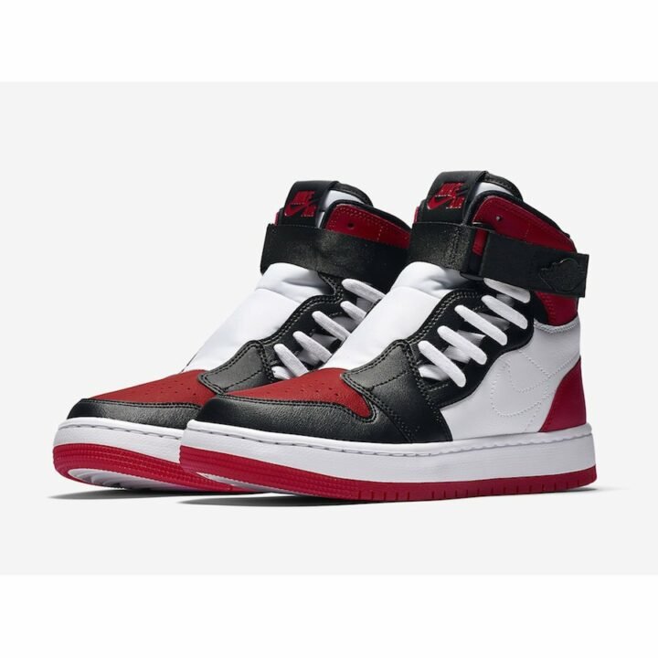 Jordan 1 Nova XX piros utcai cipő
